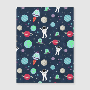宇宙パターンイラスト