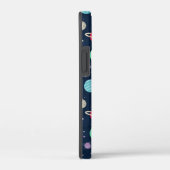 宇宙パターンイラスト Case-Mate iPhoneケース (裏面 / 右)