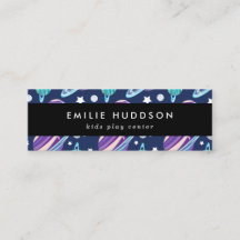 宇宙パターン、キッズセ遊ン、アクティビティセンター