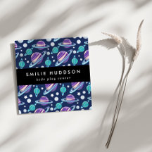 宇宙パターン、キッズセ遊ン、アクティビティセンター