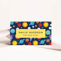 宇宙パターン、キッズセ遊ン、アクティビティセンター