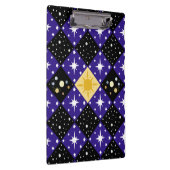 宇宙パターン クリップボード (右)