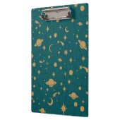 宇宙パターン クリップボード (左)