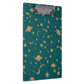 宇宙パターン クリップボード (右)