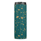 宇宙パターン タンブラー (裏面)