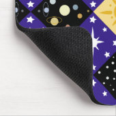 宇宙パターン マウスパッド (コーナー)