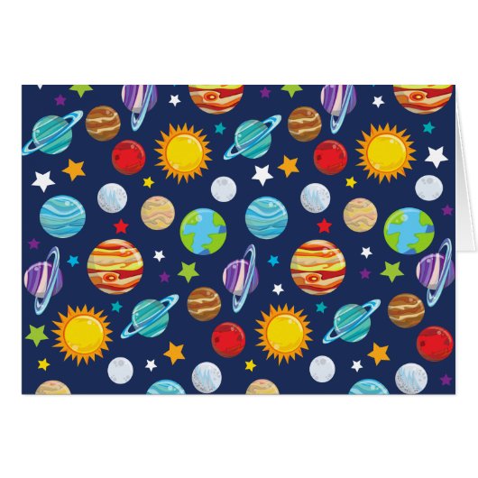 宇宙パターン，惑星，星，コスモス，銀河系 (正面横)