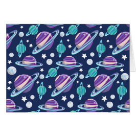 宇宙パターン、惑星、星、銀河系、コスモス