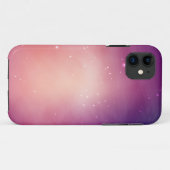 宇宙パターン Case-Mate iPhoneケース (裏面(横))