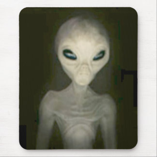 宇宙パッドtmドイツ1932年の訪問者 マウスパッド