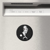 宇宙パン マグネット (インサイチュ (食洗機))