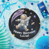 宇宙パーソナライズされたをテーマにした紙プレート ペーパープレート (パーティー)