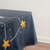 宇宙パーソナライズされた宇宙飛行士シャトル テーブルクロス (インサイチュ)