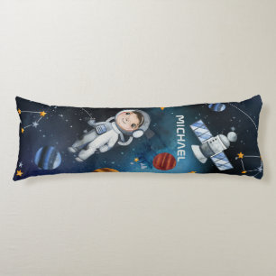 宇宙パーソナライズされた宇宙飛行士天文学 ボディピロー