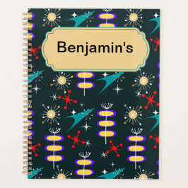 宇宙パーソナライズされた時代 プランナー手帳