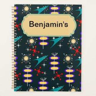 宇宙パーソナライズされた時代 プランナー手帳