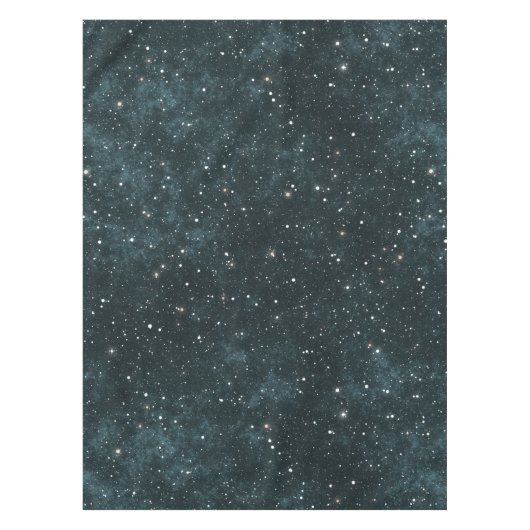 宇宙パーティーテーブルクロス テーブルクロス (正面)