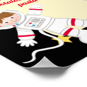 宇宙パーティー第1期マイルストーンのポスター ポスター (角)