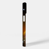 宇宙パープルブルービッグバン爆発わあ銀河 Case-Mate iPhoneケース (裏面 / 右)