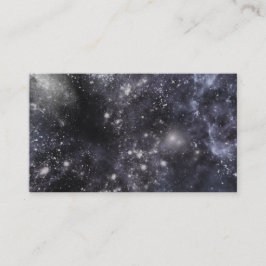 宇宙ビジネスに向けた準備ができている 名刺