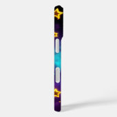 宇宙ビベスエイリアンネオン Case-Mate iPhoneケース (裏面 / 右)