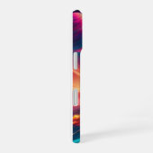 宇宙ビュー iPhone 16ケース (右側面)