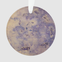 宇宙ビーオーナメント オーナメント