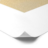 宇宙ビーチポスター ポスター (角)