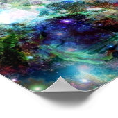 宇宙ピラミッド ポスター (角)