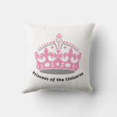 宇宙ピロープリンセス クッション (裏面)