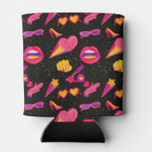 宇宙ピンク 缶クーラー (裏面)