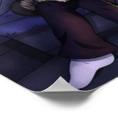 宇宙ファミリーハグ ポスター (角)