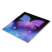 宇宙ファンタジーバタフライコズミック タイル (側面)