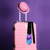 宇宙ファンタジーバタフライコズミック ネクタイ