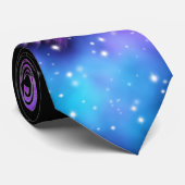 宇宙ファンタジーバタフライコズミック ネクタイ (ロール)