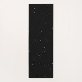 宇宙ファンタジーバタフライコズミック ヨガマット (裏面)