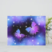 宇宙ファンタジー蝶コズミック (スタンド正面)