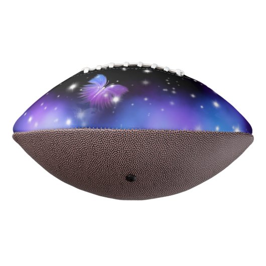 宇宙ファンタジー蝶コズミック アメリカンフットボール (回転270)