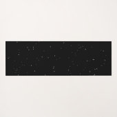 宇宙ファンタジー蝶コズミック ヨガマット (裏面(横))