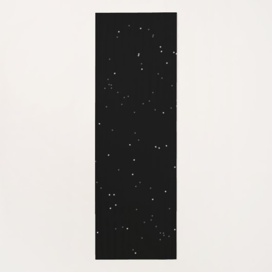 宇宙ファンタジー蝶コズミック ヨガマット (裏面)