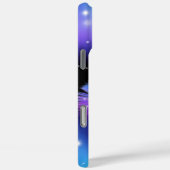 宇宙ファンタジー蝶コズミック Case-Mate iPhoneケース (裏面 / 右)