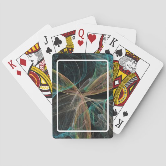 宇宙ファンタジー トランプ (裏面)