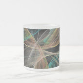 宇宙ファンタジー フロストグラスマグカップ (中央)