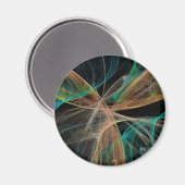 宇宙ファンタジー マグネット (正面/裏面)