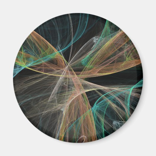 宇宙ファンタジー マグネット (正面)