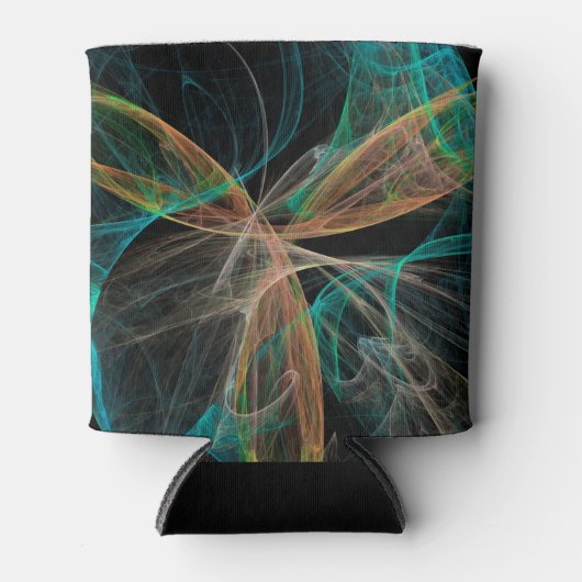 宇宙ファンタジー 缶クーラー (正面)