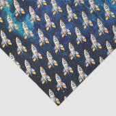 宇宙ファーストのまわりにトリップザサンバースデーパーティー 薄葉紙 (詳細)