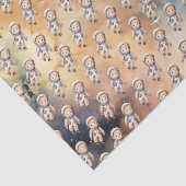 宇宙ファーストのまわりにトリップザサンバースデーパーティー 薄葉紙 (詳細)