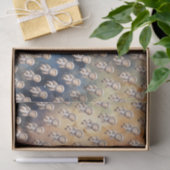 宇宙ファーストのまわりにトリップザサンバースデーパーティー 薄葉紙 (ギフト)