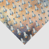 宇宙ファーストのまわりにトリップザサンバースデーパーティー 薄葉紙 (詳細)